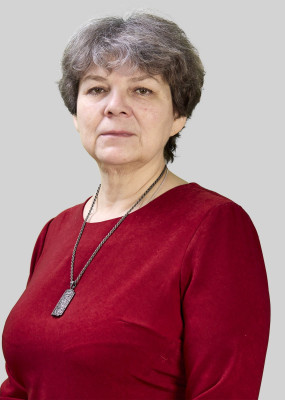 Козицкая Галина Виссарионовна Козицкая Галина Виссарионовна